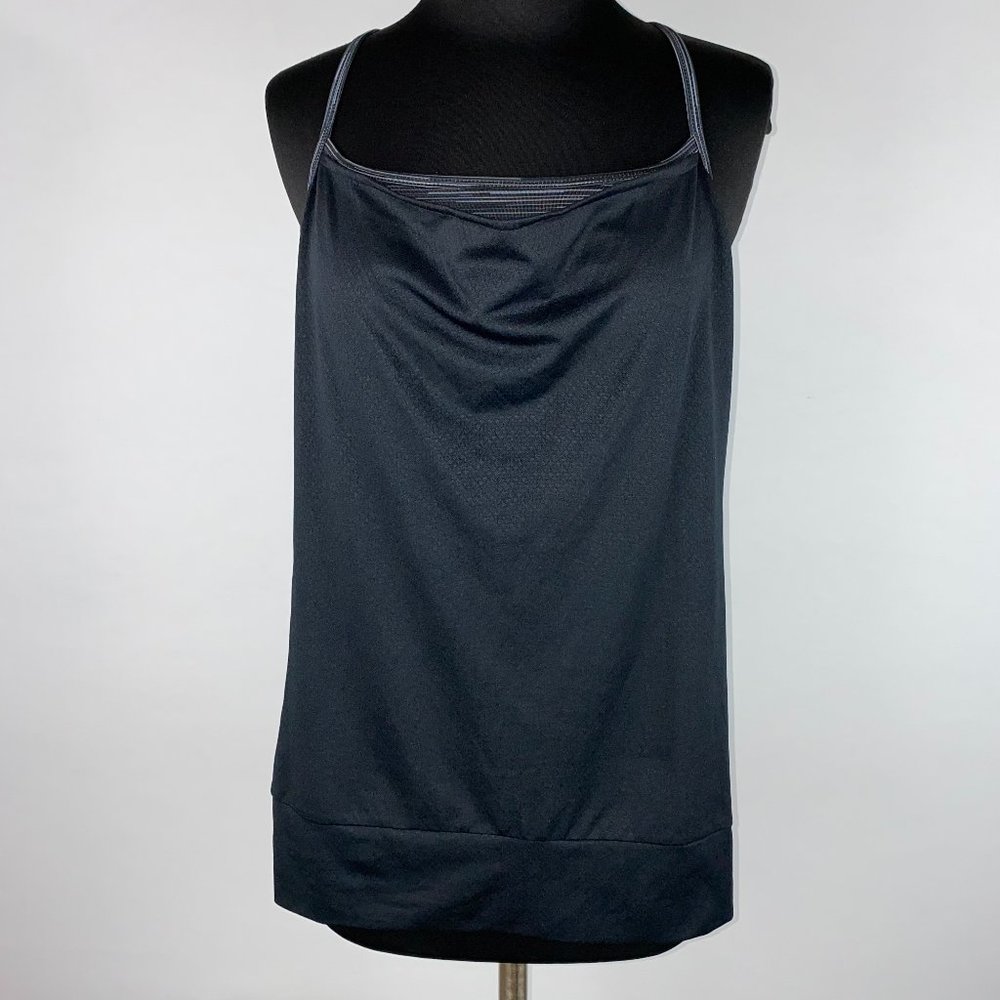 C9 By Champion Duo Dry S Built In Bra Tank Top